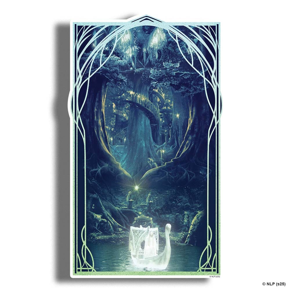Animal Jigsaw Puzzle > Wooden Jigsaw Puzzle > Jigsaw Puzzle Lothlórien - Wooden Jigsaw Puzzle