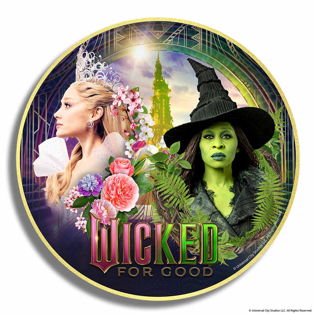 Wooden Jigsaw Puzzles Wicked Magic - Wooden Jigsaw Puzzle