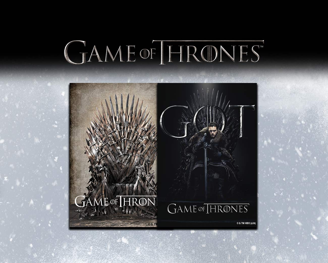 Game Of Thrones Holzpuzzle - Offiziell lizenziert