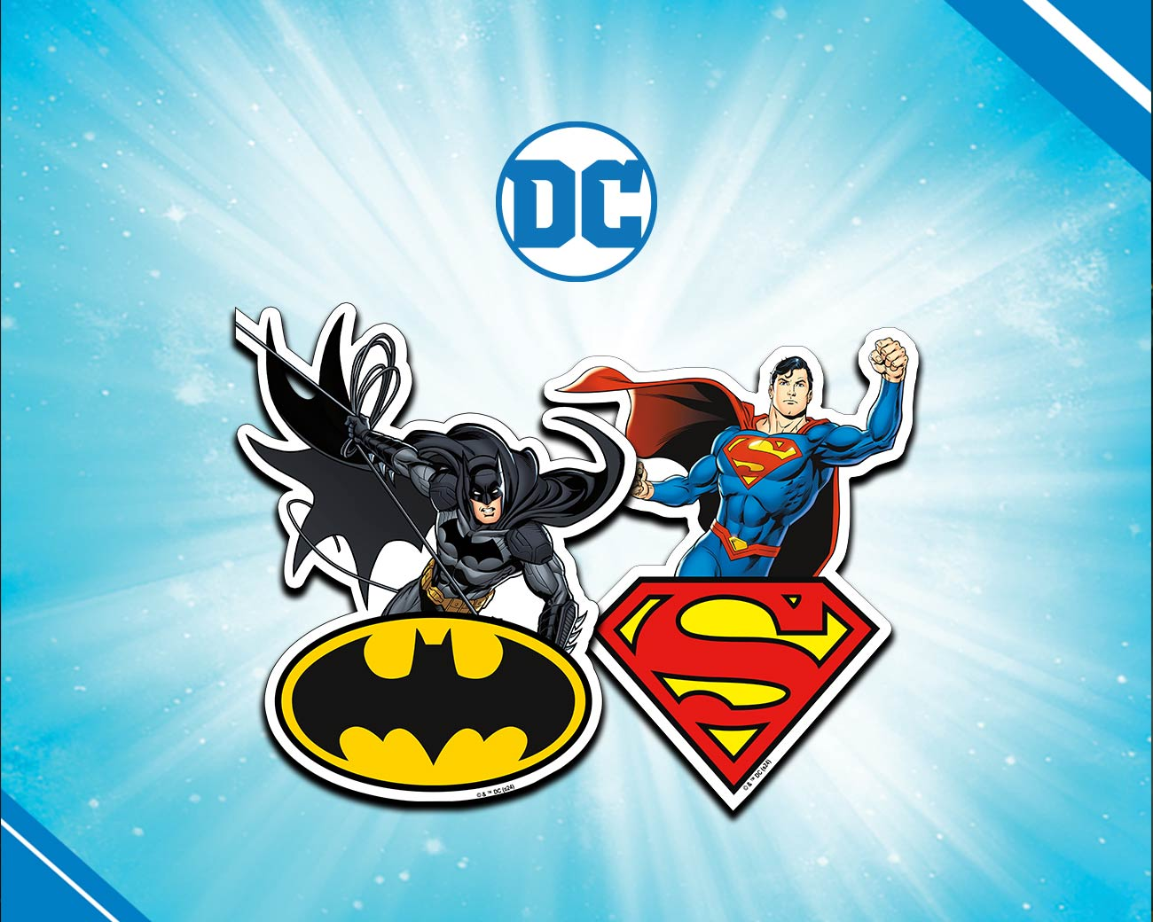 DC Justice League Holzpuzzle Offiziell lizenziert
