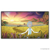 Animal Jigsaw Puzzle > Wooden Jigsaw Puzzle > Jigsaw Puzzle Rick and Morty Another Planet - Wooden Jigsaw Puzzle