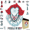 Pennywise lebt - Holzpuzzle