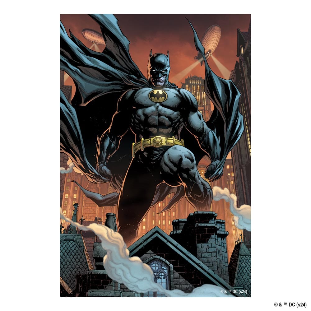 Batman Gotham's Vigilante - Jigsaw Puzzle