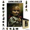 Annabelle kehrt zurück - Holzpuzzle