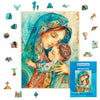Animal Jigsaw Puzzle > Wooden Jigsaw Puzzle > Jigsaw Puzzle A3 Eternal Love - Jigsaw Puzzle