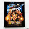 Animal Jigsaw Puzzle > Wooden Jigsaw Puzzle > Jigsaw Puzzle 40x50cm Harry Potter and the Sorcerer's Stone - Paint By Numbers Kits