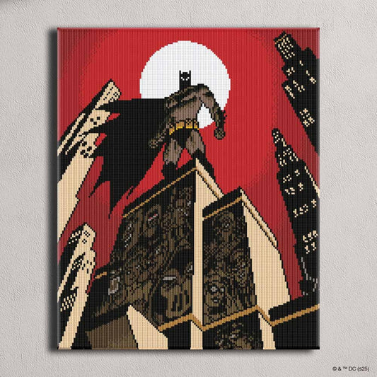 The Gotham Guardian - Diamant Malset