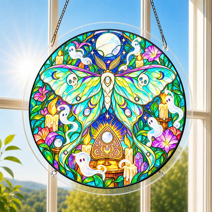 Acryl-Sonnenfänger-Puzzle - Geestenmot