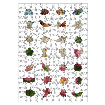 Wooden Jigsaw Puzzles Angel’s Prayer - Jigsaw Puzzle