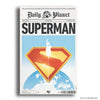 Animal Jigsaw Puzzle > Wooden Jigsaw Puzzle > Jigsaw Puzzle Superman Daily Planet - Wooden Jigsaw Puzzle