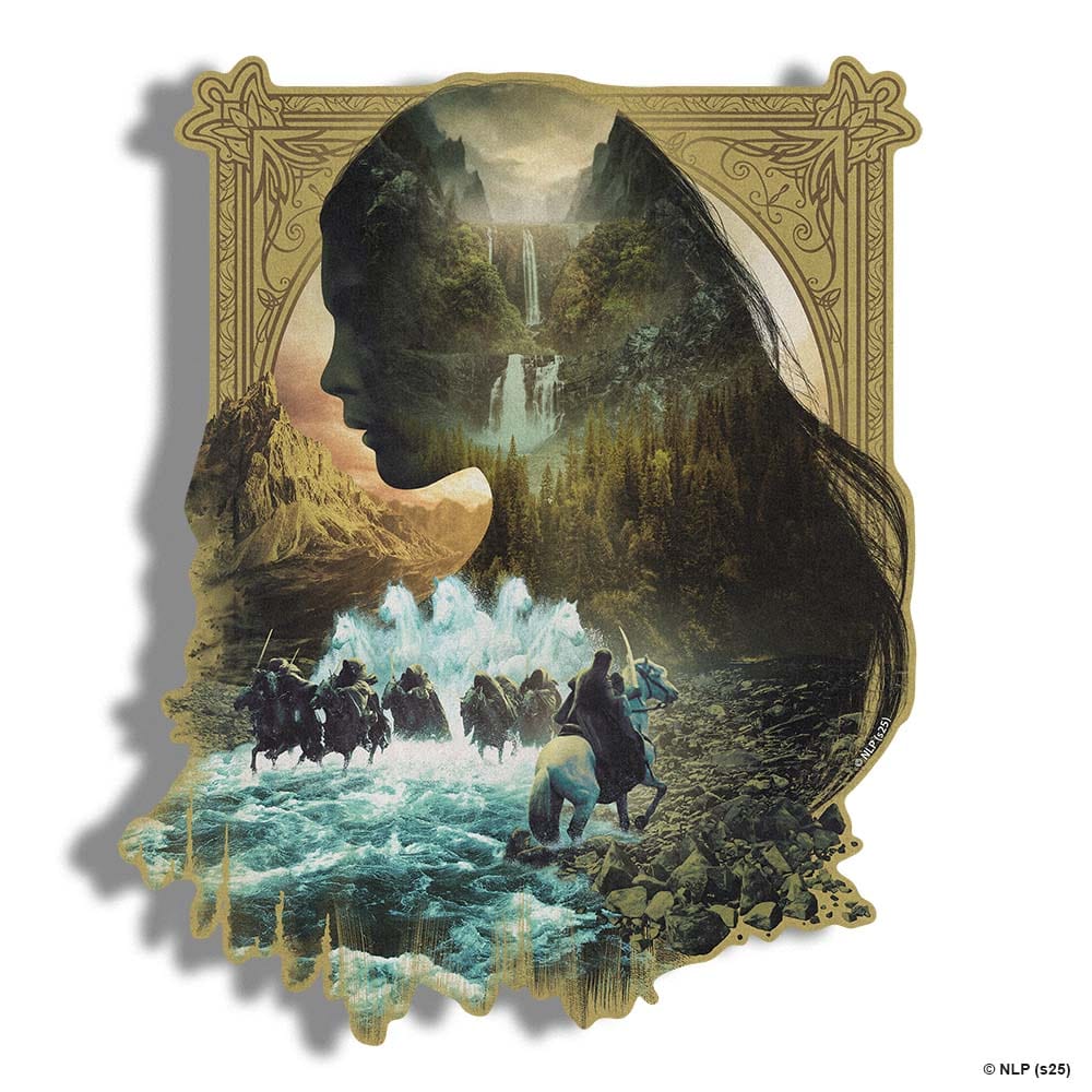 Animal Jigsaw Puzzle > Wooden Jigsaw Puzzle > Jigsaw Puzzle Arwen’s Ride - Wooden Jigsaw Puzzle