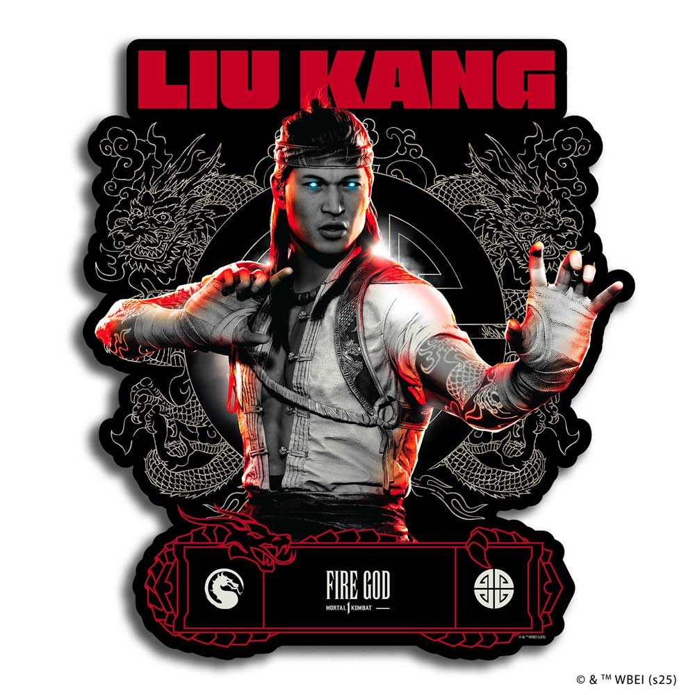 Animal Jigsaw Puzzle > Wooden Jigsaw Puzzle > Jigsaw Puzzle LIU KANG - Wooden Jigsaw Puzzle