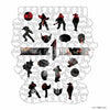 Animal Jigsaw Puzzle > Wooden Jigsaw Puzzle > Jigsaw Puzzle LIU KANG - Wooden Jigsaw Puzzle