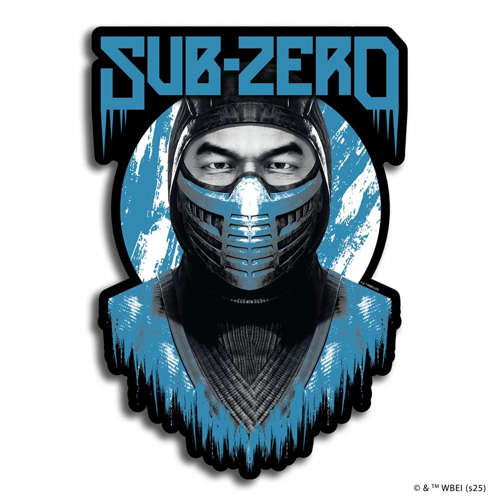 Animal Jigsaw Puzzle > Wooden Jigsaw Puzzle > Jigsaw Puzzle Sub-Zero The Ice Warrior - Wooden Jigsaw Puzzle