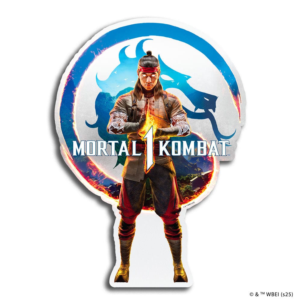 Animal Jigsaw Puzzle > Wooden Jigsaw Puzzle > Jigsaw Puzzle Mortal Kombat - Wooden Jigsaw Puzzle