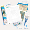 Painting By Numbers Kits 15.7