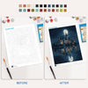 Painting By Numbers Kits 15.7