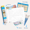 Painting By Numbers Kits 15.7