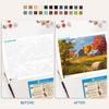 Painting By Numbers Kits 15.7
