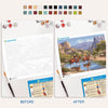 Painting By Numbers Kits 15.7