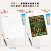 Painting By Numbers Kits 15.7