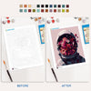 Painting By Numbers Kits 15.7
