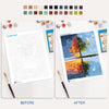 Painting By Numbers Kits 15.7