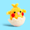 Little Chick Little Chick - Crochet Kit