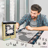 Animal Jigsaw Puzzle > Wooden Jigsaw Puzzle > Jigsaw Puzzle Faces of Westeros - Wooden Jigsaw Puzzle