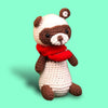 Playful Ferret Playful Ferret - Crochet Kit