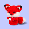 Red Fox Red Fox - Crochet Kit