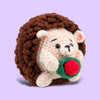 Hedgehog Hedgehog - Crochet Kit