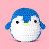 Tiny Penguin Tiny Penguin - Crochet Kit
