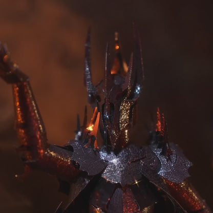 Sauron – 3D-Metallpuzzle