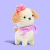 Standing Dog Standing Dog - Crochet Kit