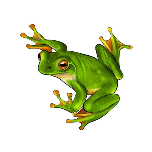 Frosch - Puzzel