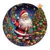Animal Jigsaw Puzzle > Wooden Jigsaw Puzzle > Jigsaw Puzzle A5 Santa Claus - Jigsaw Puzzle