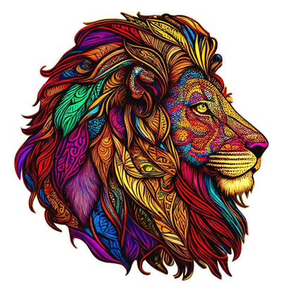 König der Löwen - Puzzel
