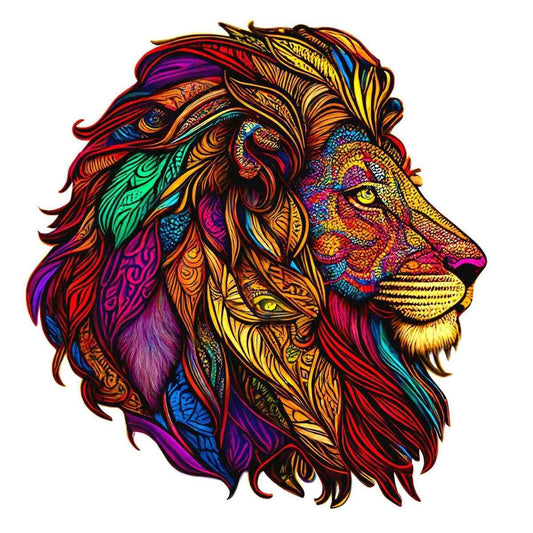 König der Löwen - Puzzel