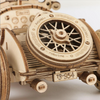 Lade das Bild in den Galerie-Viewer, Grand Prix Automodell 3D-Holzpuzzle