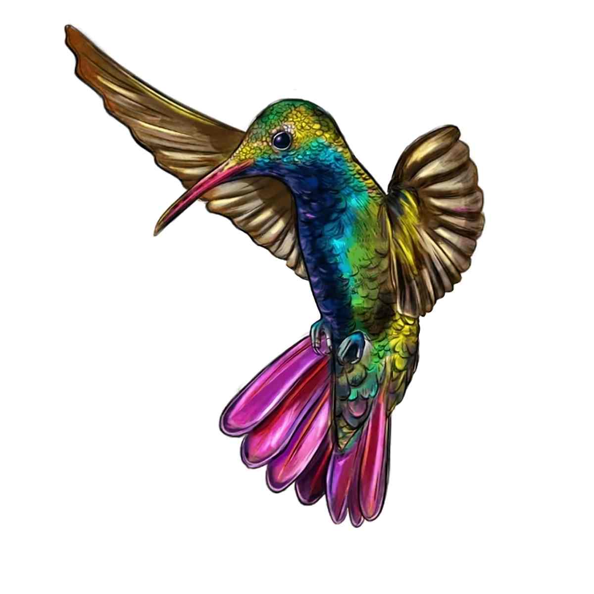 Kolibri - Puzzel
