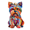 Animal Jigsaw Puzzle > Wooden Jigsaw Puzzle > Jigsaw Puzzle A3 Yorkshire Terrier Dog - Jigsaw Puzzle