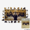 Lade das Bild in den Galerie-Viewer, Animal Jigsaw Puzzle &gt; Wooden Jigsaw Puzzle &gt; Jigsaw Puzzle A4 + Wooden Gift Box Harry Potter - Dumbledore and The Great Hall Wooden Jigsaw Puzzle