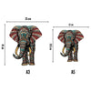 Lade das Bild in den Galerie-Viewer, Afrikanischer Elefant - Puzzel