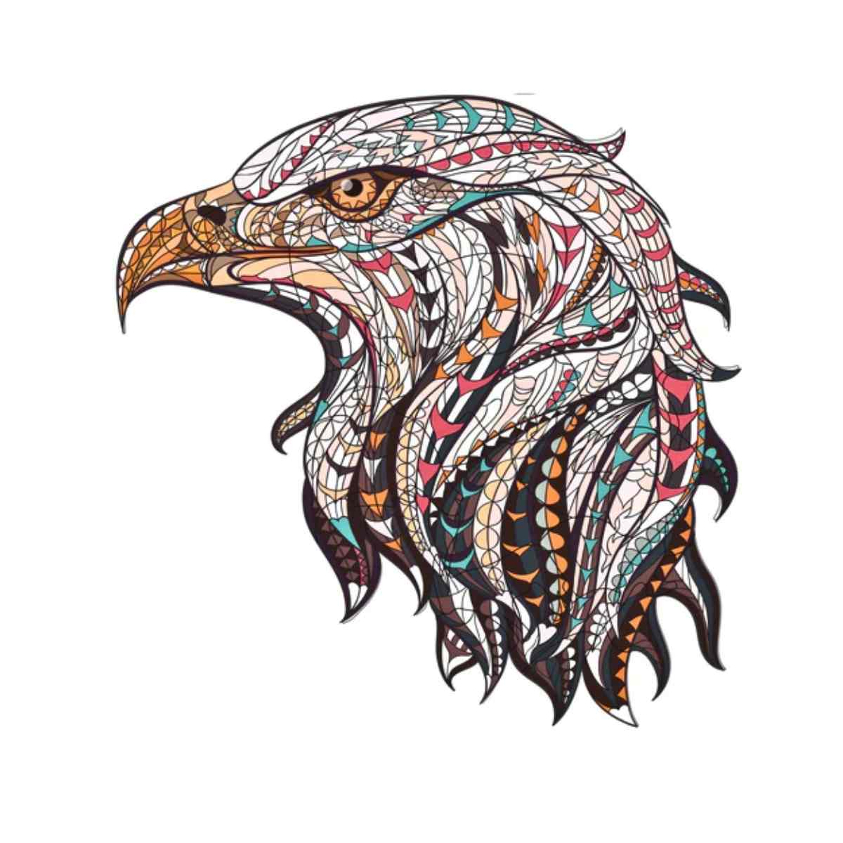 Adler - Puzzel