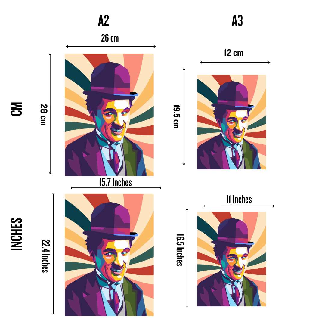 Animal Jigsaw Puzzle > Wooden Jigsaw Puzzle > Jigsaw Puzzle Charlie Chaplin Hypnotizing - Jigsaw Puzzle