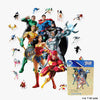 Animal Jigsaw Puzzle > Wooden Jigsaw Puzzle > Jigsaw Puzzle Justice League Legends Wooden Jigsaw Puzzle