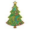 Lade das Bild in den Galerie-Viewer, A5 Christmas Tree - Wooden Jigsaw Puzzle