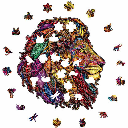 König der Löwen - Puzzel
