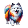 Animal Jigsaw Puzzle > Wooden Jigsaw Puzzle > Jigsaw Puzzle American Eskimo Dog - Jigsaw Puzzle